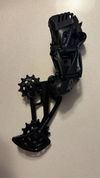 SRAM GX AXS - 2 vyjíždky