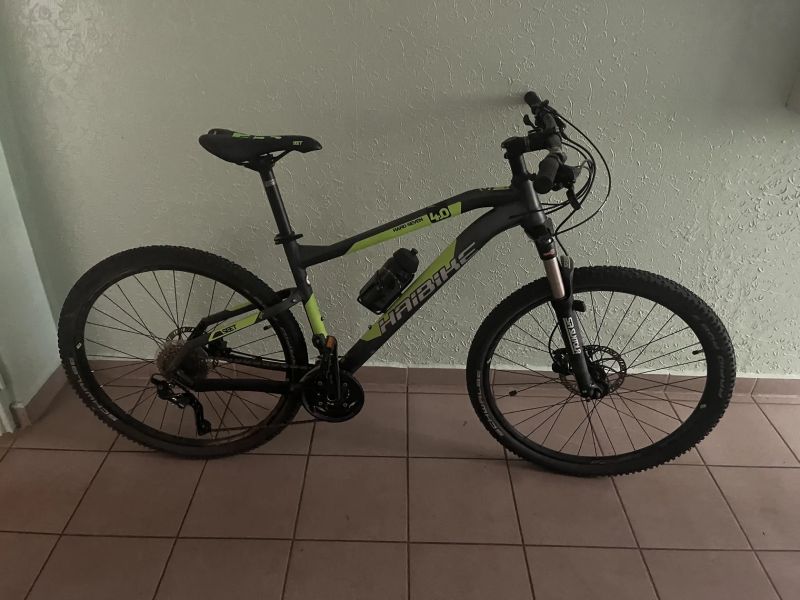 Haibike HardSeven 4,0