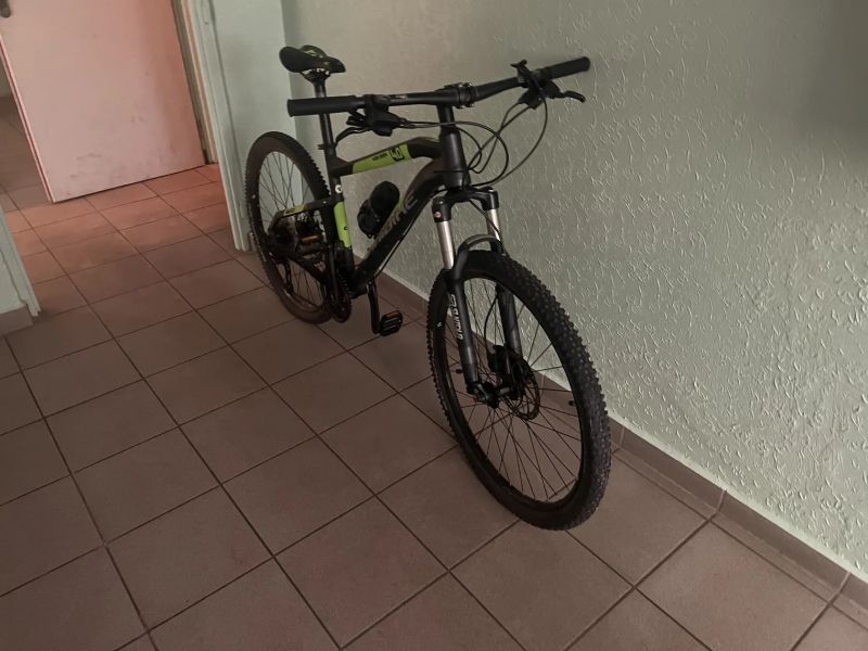 Haibike HardSeven 4,0
