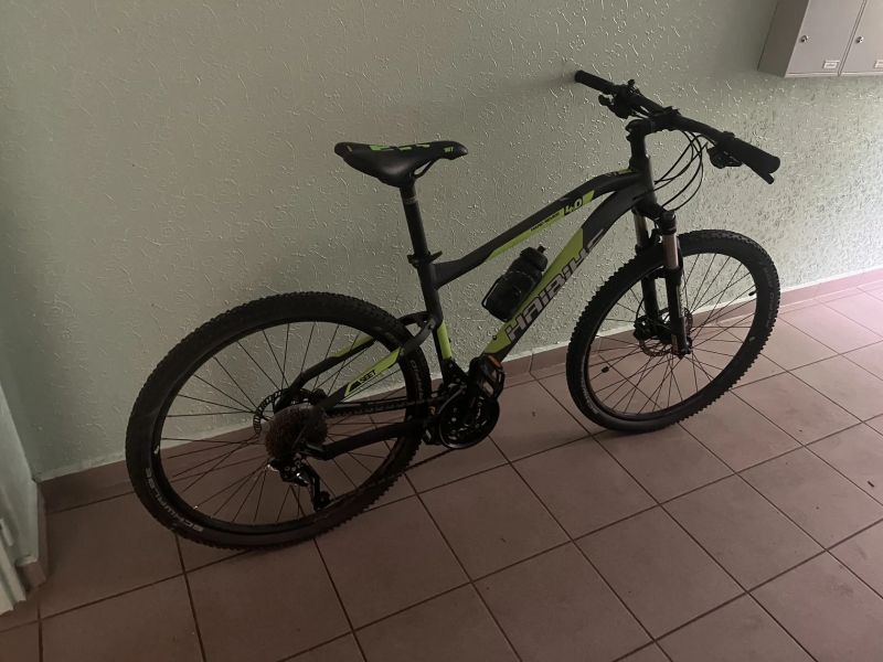 Haibike HardSeven 4,0