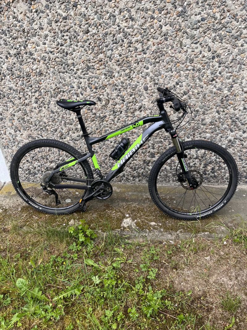 Haibike HardSeven 4,0