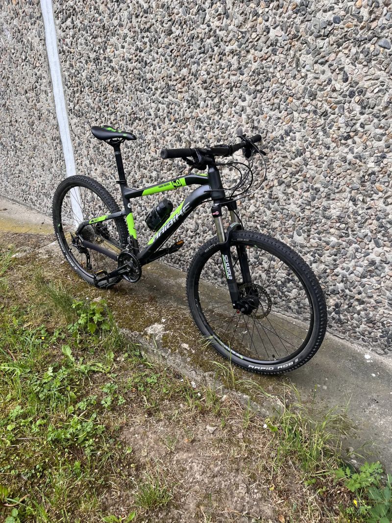 Haibike HardSeven 4,0