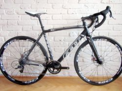 FELT F65 na Sram RIVAL, vel 56. 1ROK ZÁRUKA