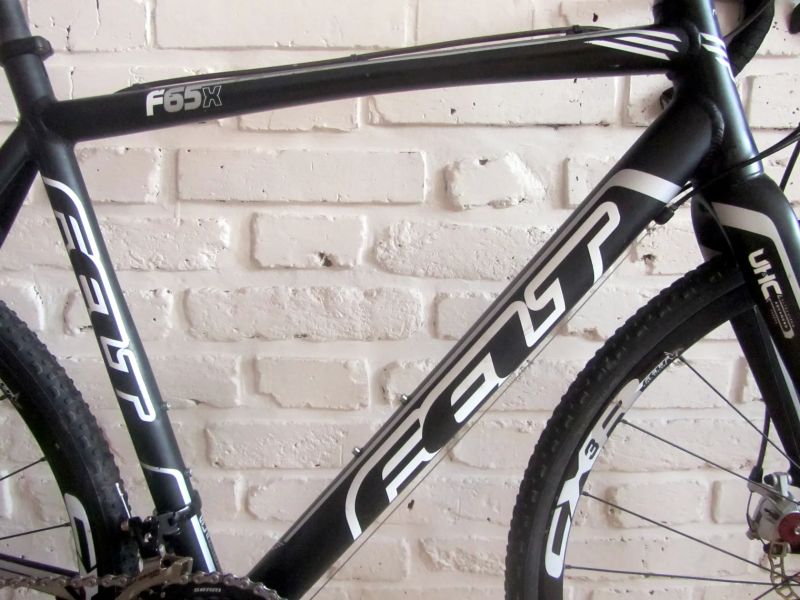 FELT F65 na Sram RIVAL, vel 56. 1ROK ZÁRUKA