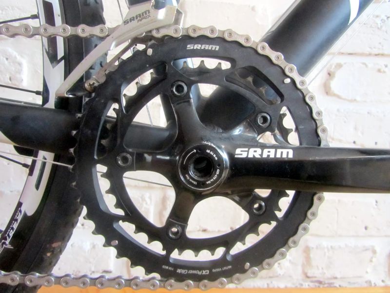FELT F65 na Sram RIVAL, vel 56. 1ROK ZÁRUKA