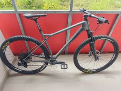 Silverback Superspeed CF NOVÉ. SID select, sada GX eagle 