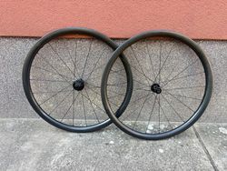 Nová Gravel kola Newmen Advanced G.34 ořech XDR