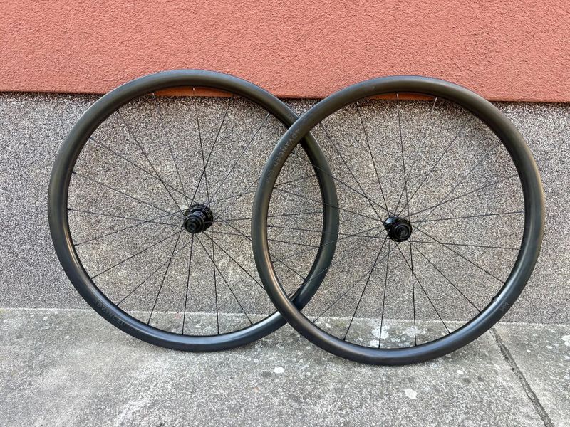 Nová Gravel kola Newmen Advanced G.34 ořech XDR