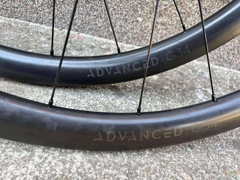 Nová Gravel kola Newmen Advanced G.34 ořech XDR