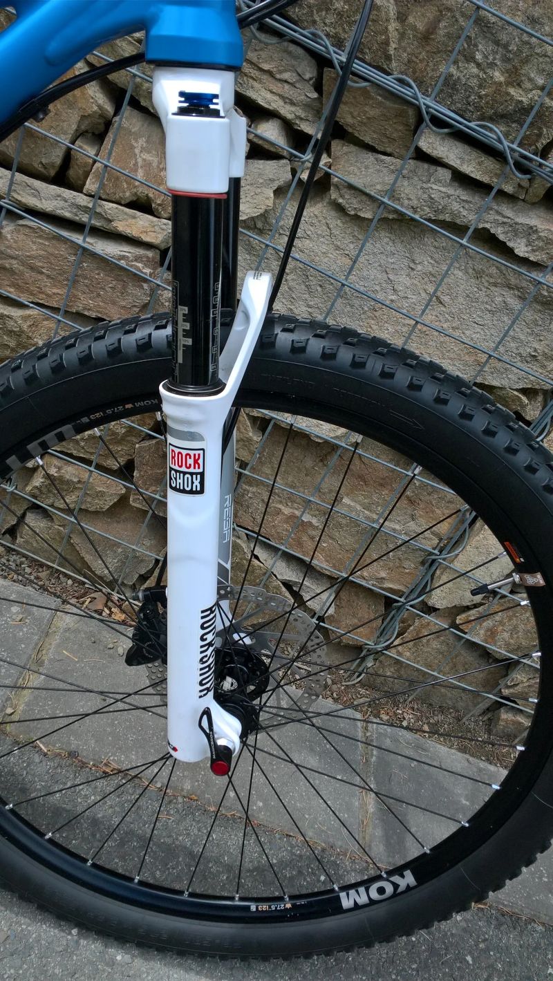 RB KID 275 výbava SLX 1x11