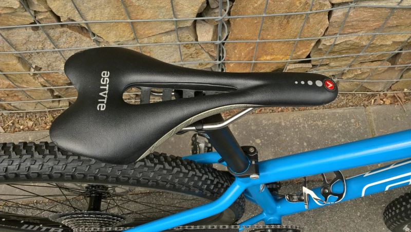 RB KID 275 výbava SLX 1x11