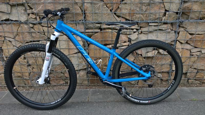 RB KID 275 výbava SLX 1x11