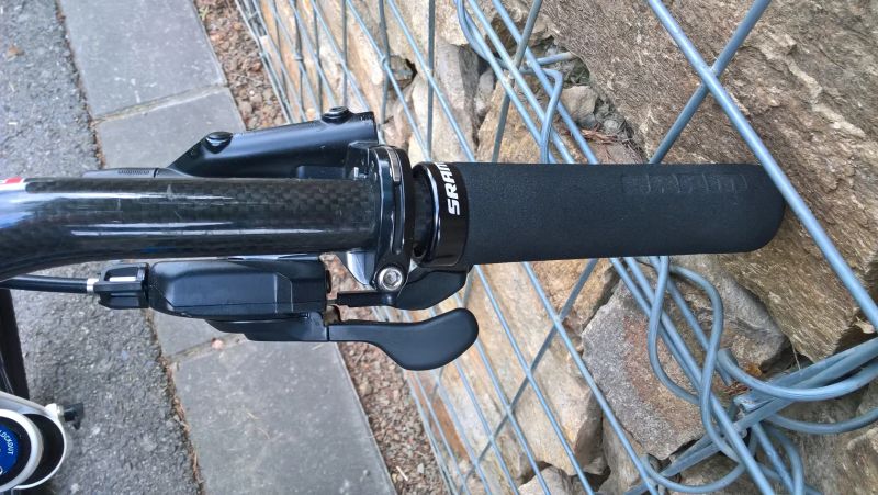 RB KID 275 výbava SLX 1x11