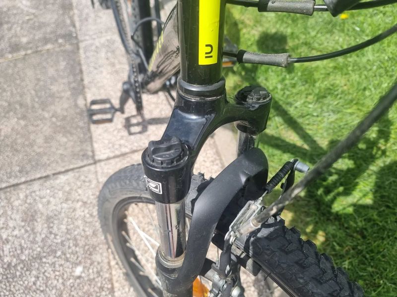 Rockrider EXPL 500