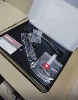 SRAM kliky Quarq XX1 Eagle DUB 175 mm, 8 Bolt