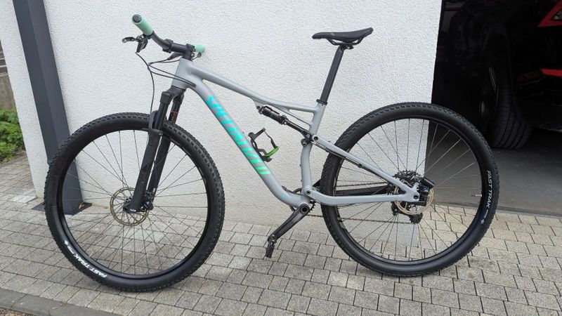 Specialized Epic 29" Wms, Brain, Roval