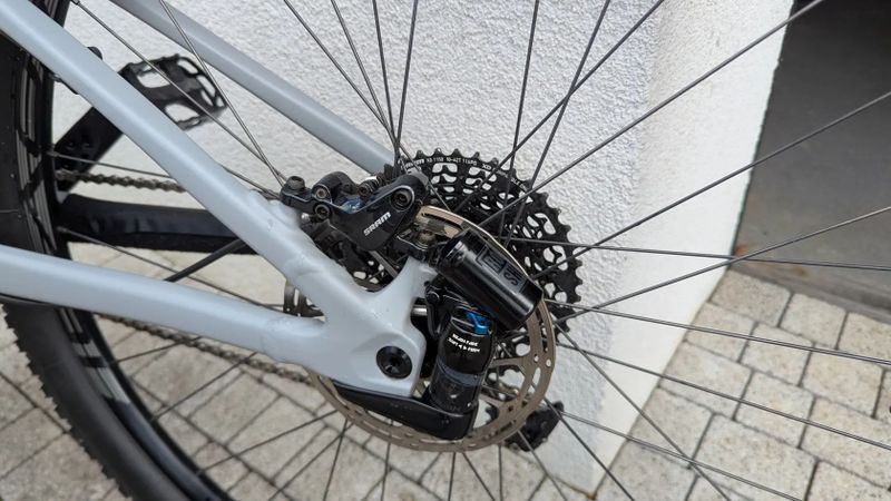 Specialized Epic 29" Wms, Brain, Roval