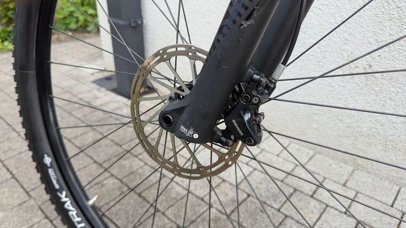 Specialized Epic 29" Wms, Brain, Roval