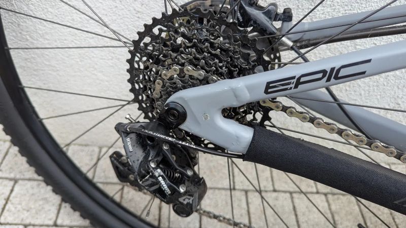 Specialized Epic 29" Wms, Brain, Roval