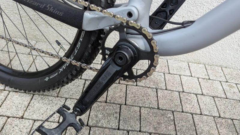 Specialized Epic 29" Wms, Brain, Roval
