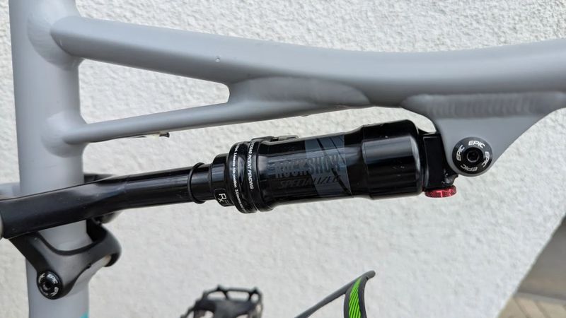 Specialized Epic 29" Wms, Brain, Roval