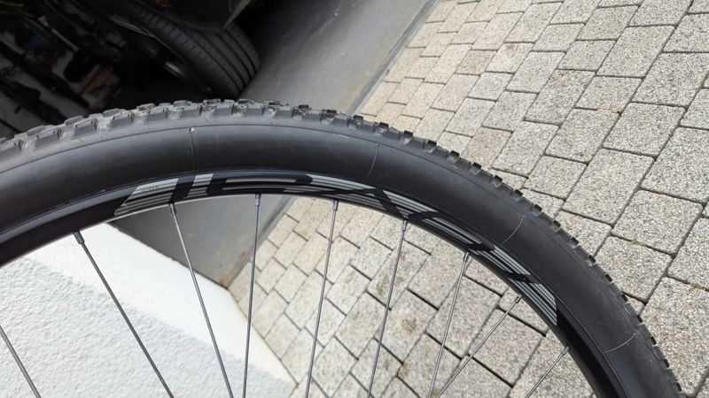 Specialized Epic 29" Wms, Brain, Roval
