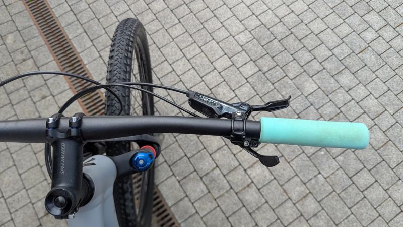 Specialized Epic 29" Wms, Brain, Roval