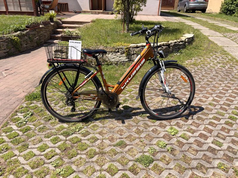 Crussis e-country 1.10