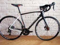KOGA DURADO DISC na Shimano 105, 56 cm. Zánovní. 1ROK ZÁRUKA