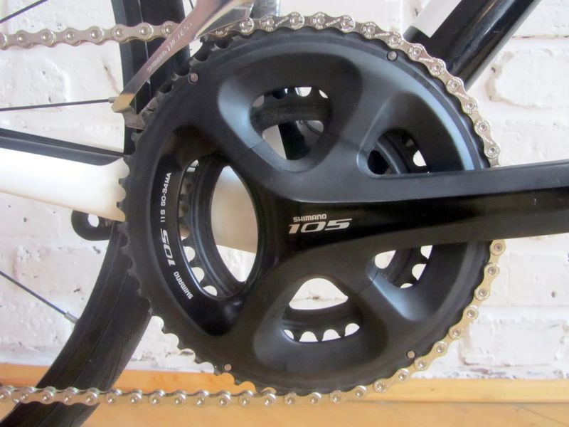 KOGA DURADO DISC na Shimano 105, 56 cm. Zánovní. 1ROK ZÁRUKA