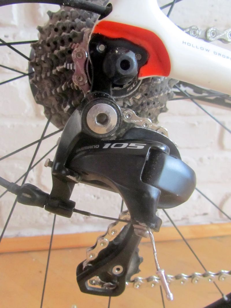 KOGA DURADO DISC na Shimano 105, 56 cm. Zánovní. 1ROK ZÁRUKA