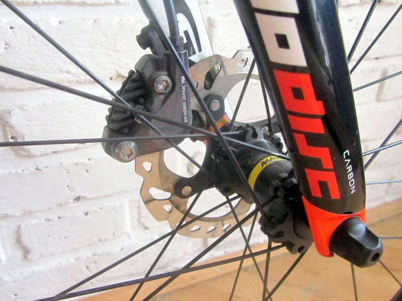 KOGA DURADO DISC na Shimano 105, 56 cm. Zánovní. 1ROK ZÁRUKA
