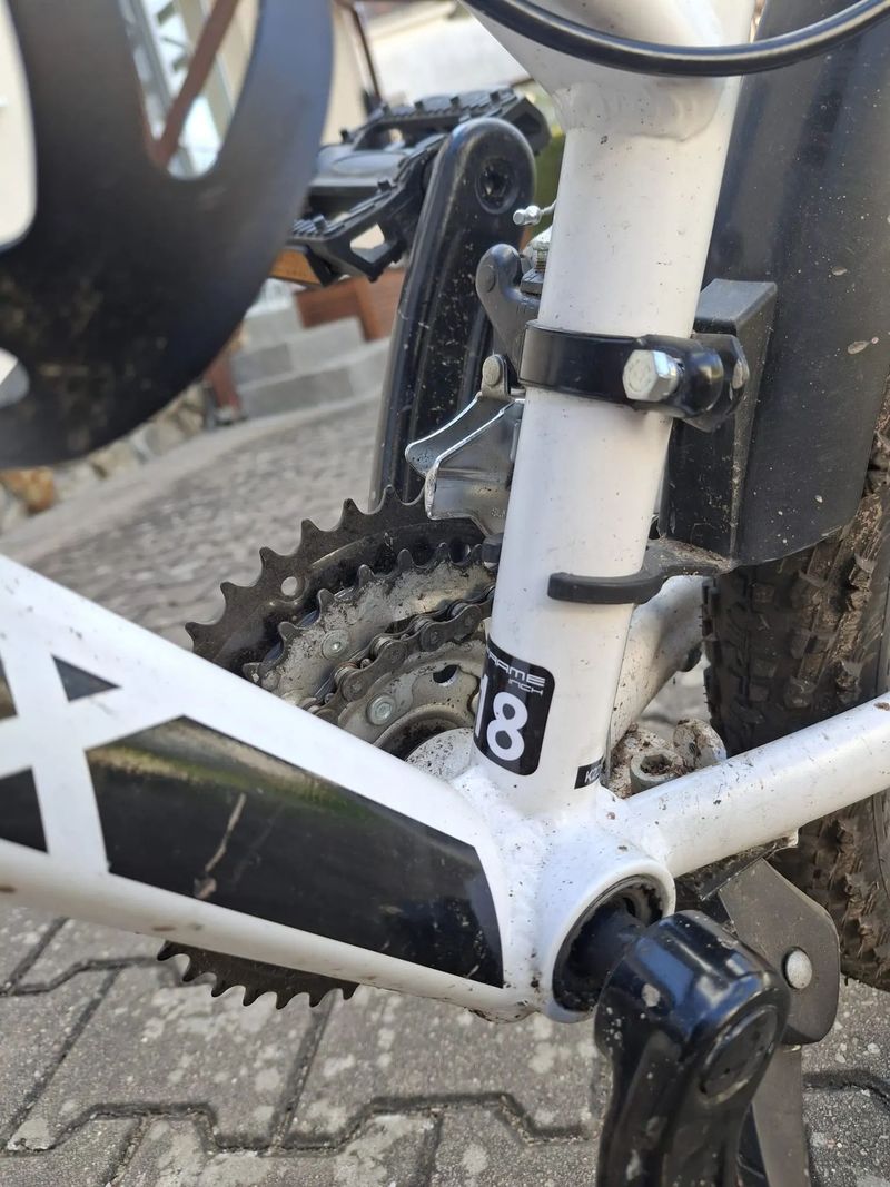 Leader Fox MXC 2022