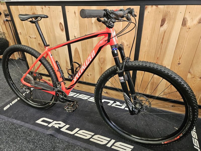 Horské kolo Specialized Stumpjumper - vel. L