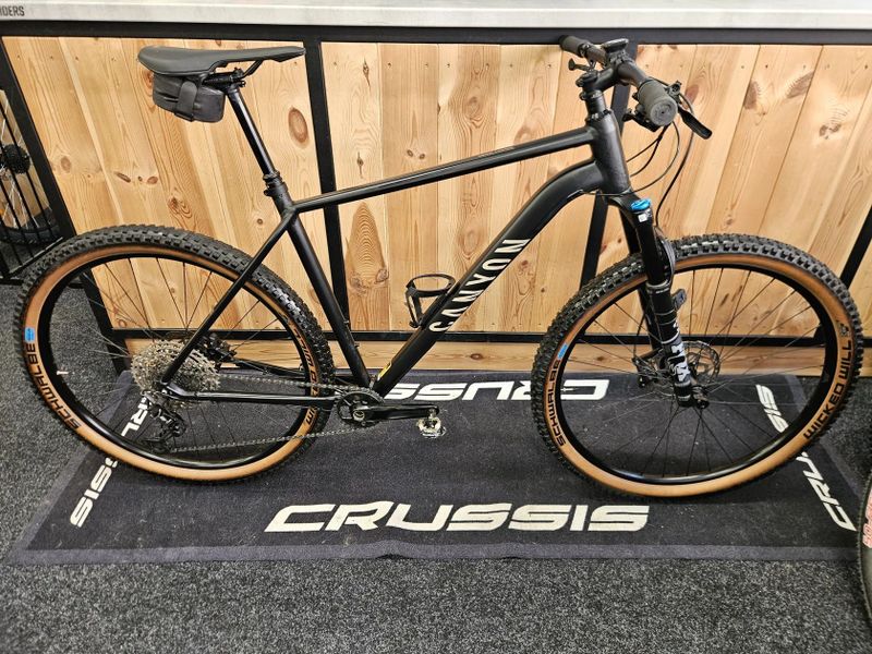 TRAILOVÉ KOLO CANYON GRAND - VEL. XL