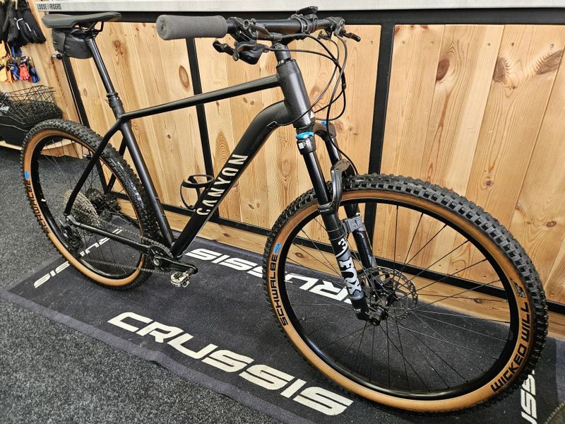 TRAILOVÉ KOLO CANYON GRAND - VEL. XL
