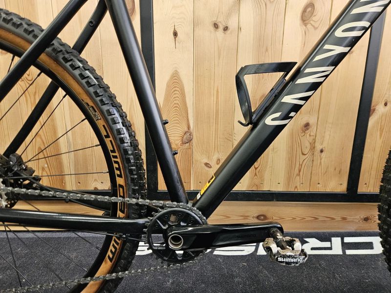 TRAILOVÉ KOLO CANYON GRAND - VEL. XL