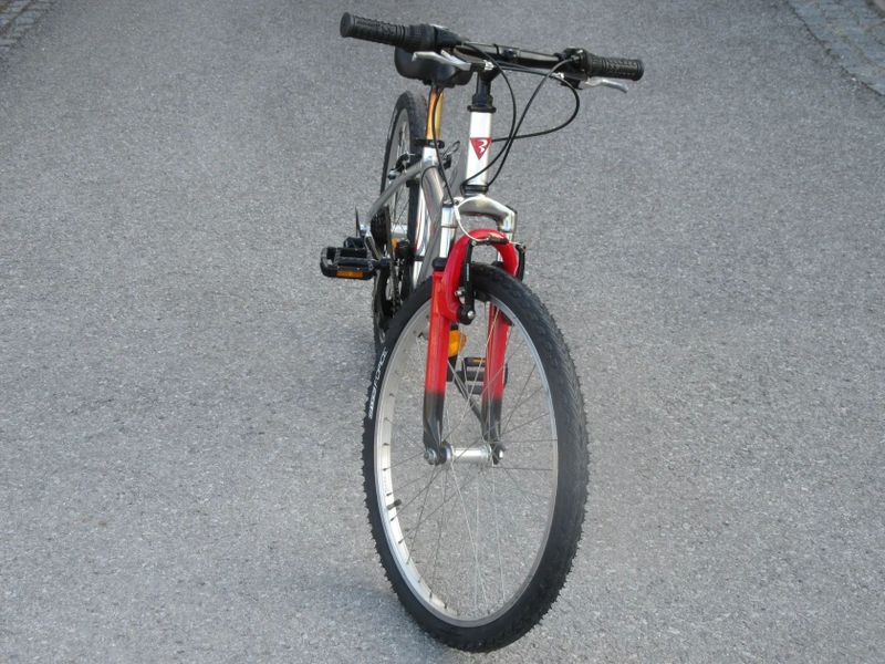 Chlapecké MTB kolo BIKE TRACK ALU 240