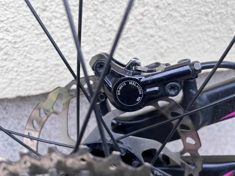 Specialized Rhyme FSR Comp 650b ve velikosti S (do 170cm)