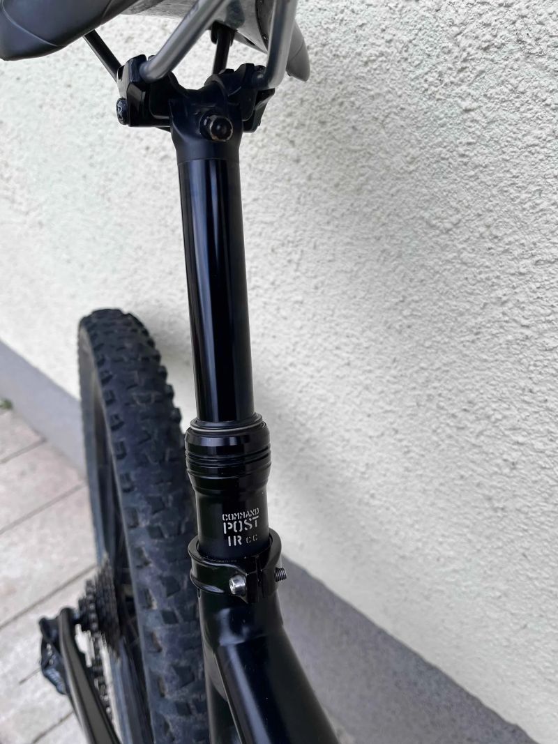 Specialized Rhyme FSR Comp 650b ve velikosti S (do 170cm)