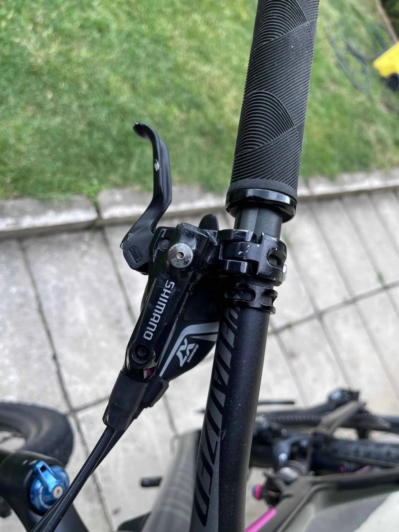 Specialized Rhyme FSR Comp 650b ve velikosti S (do 170cm)