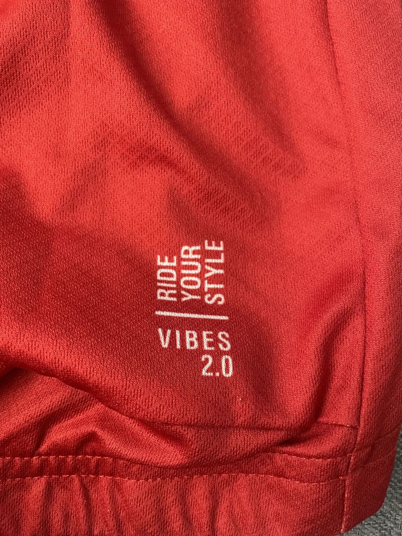 Dres Wilier Vibes 2.0