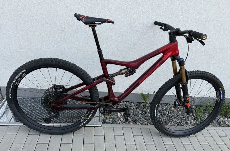 BH Lynx Trail 9.5