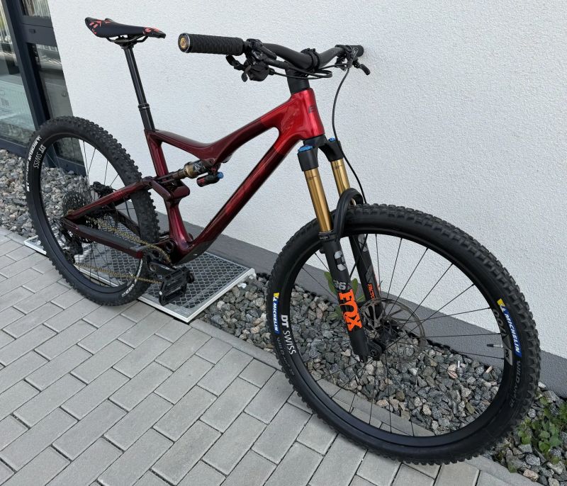 BH Lynx Trail 9.5