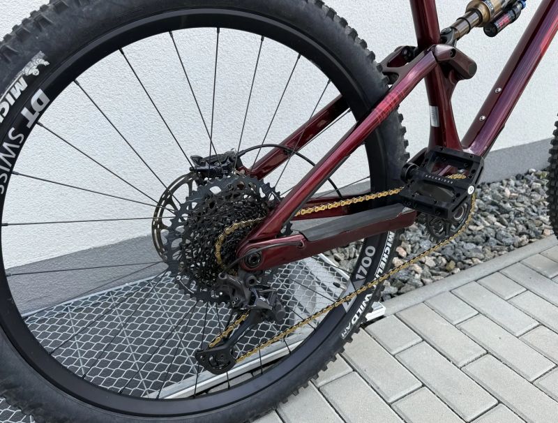 BH Lynx Trail 9.5
