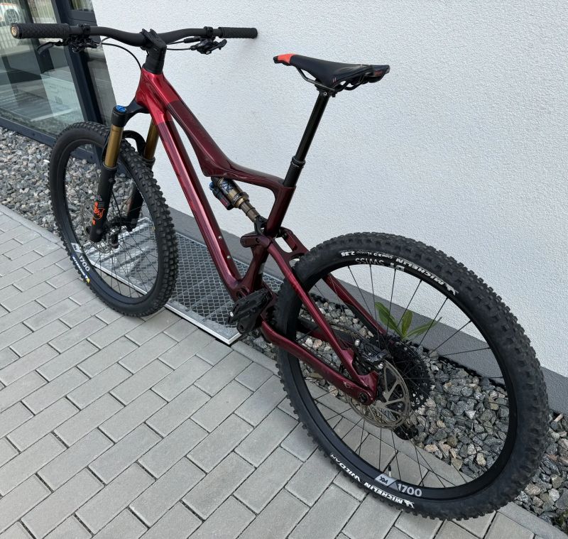 BH Lynx Trail 9.5