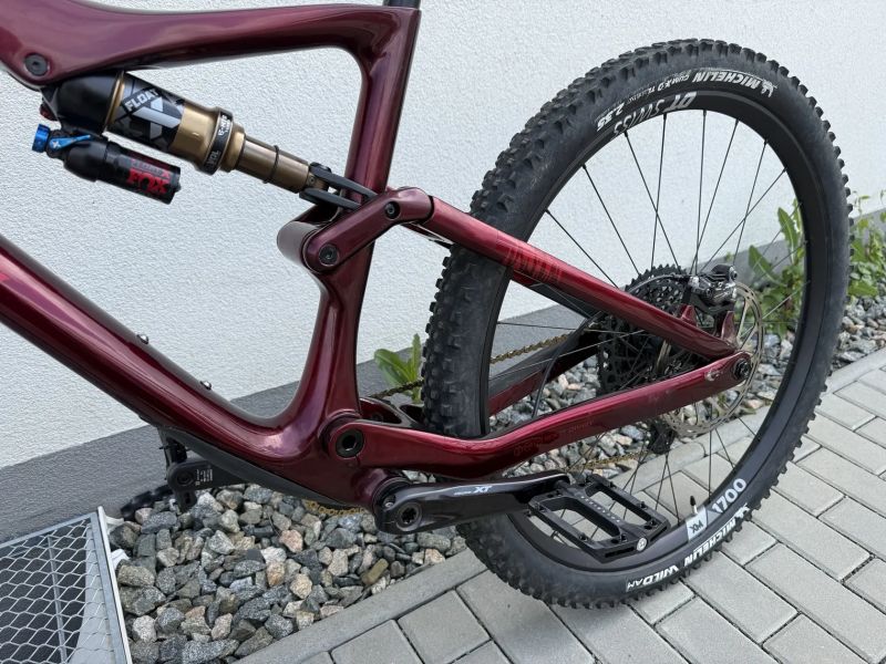 BH Lynx Trail 9.5
