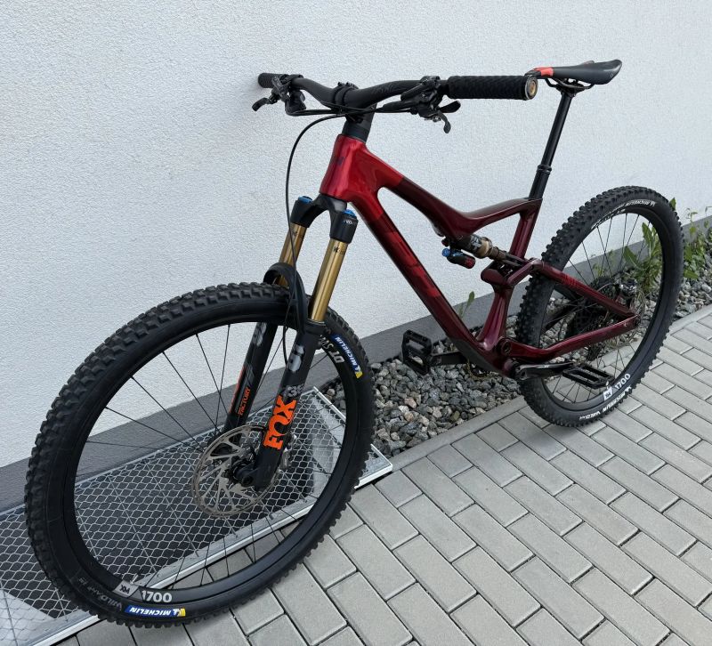 BH Lynx Trail 9.5