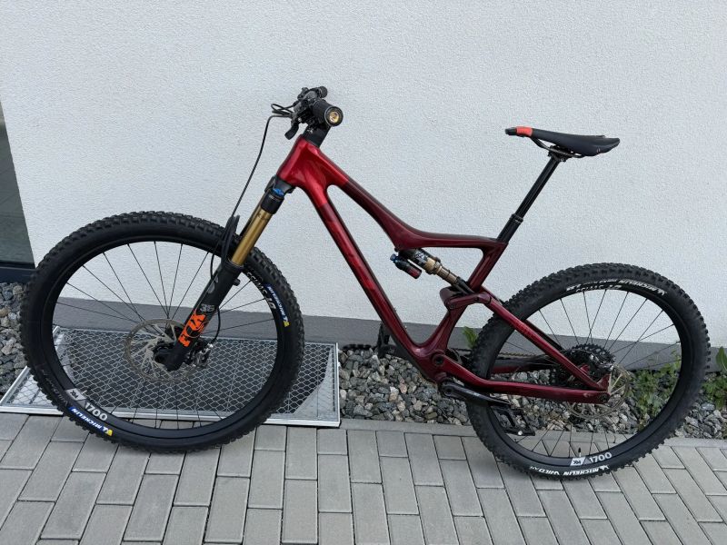 BH Lynx Trail 9.5