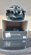FOX SPEEDFRAME Camo Helmet - black camo